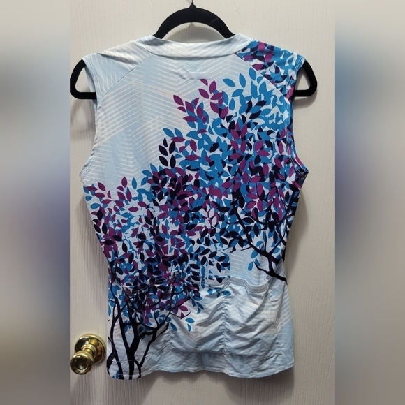 Terry Women’s Sleeveless Cycling Jersey size large EUC - Picture 5 of 12